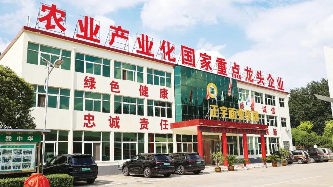 喜報！安徽正宇面業入選《...