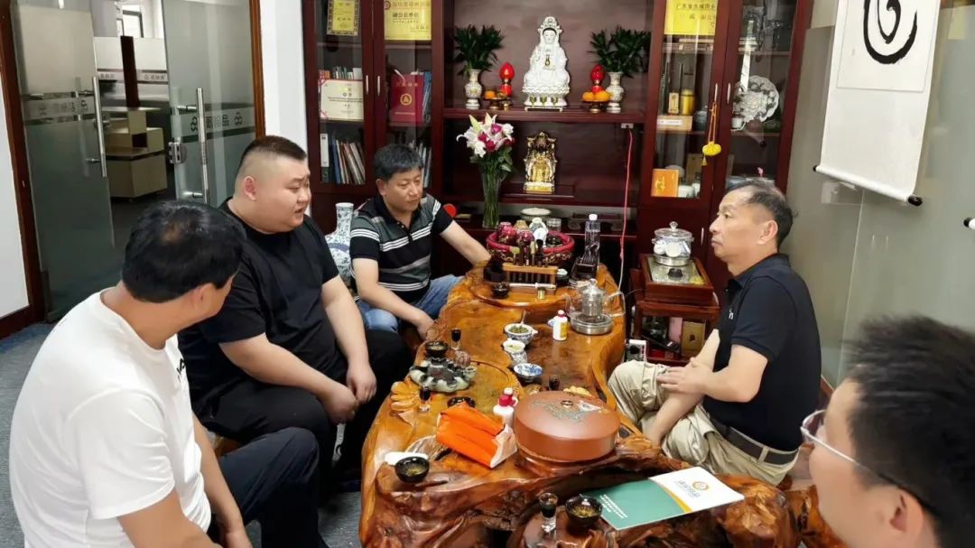 新動態(tài)！安徽正宇集團副總...